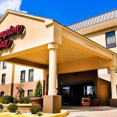 Hampton Inn Carrollton Ky מראה חיצוני תמונה