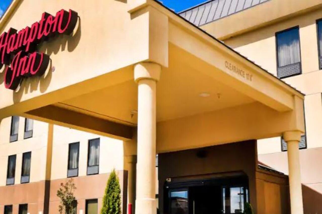 Hampton Inn Carrollton Ky מראה חיצוני תמונה