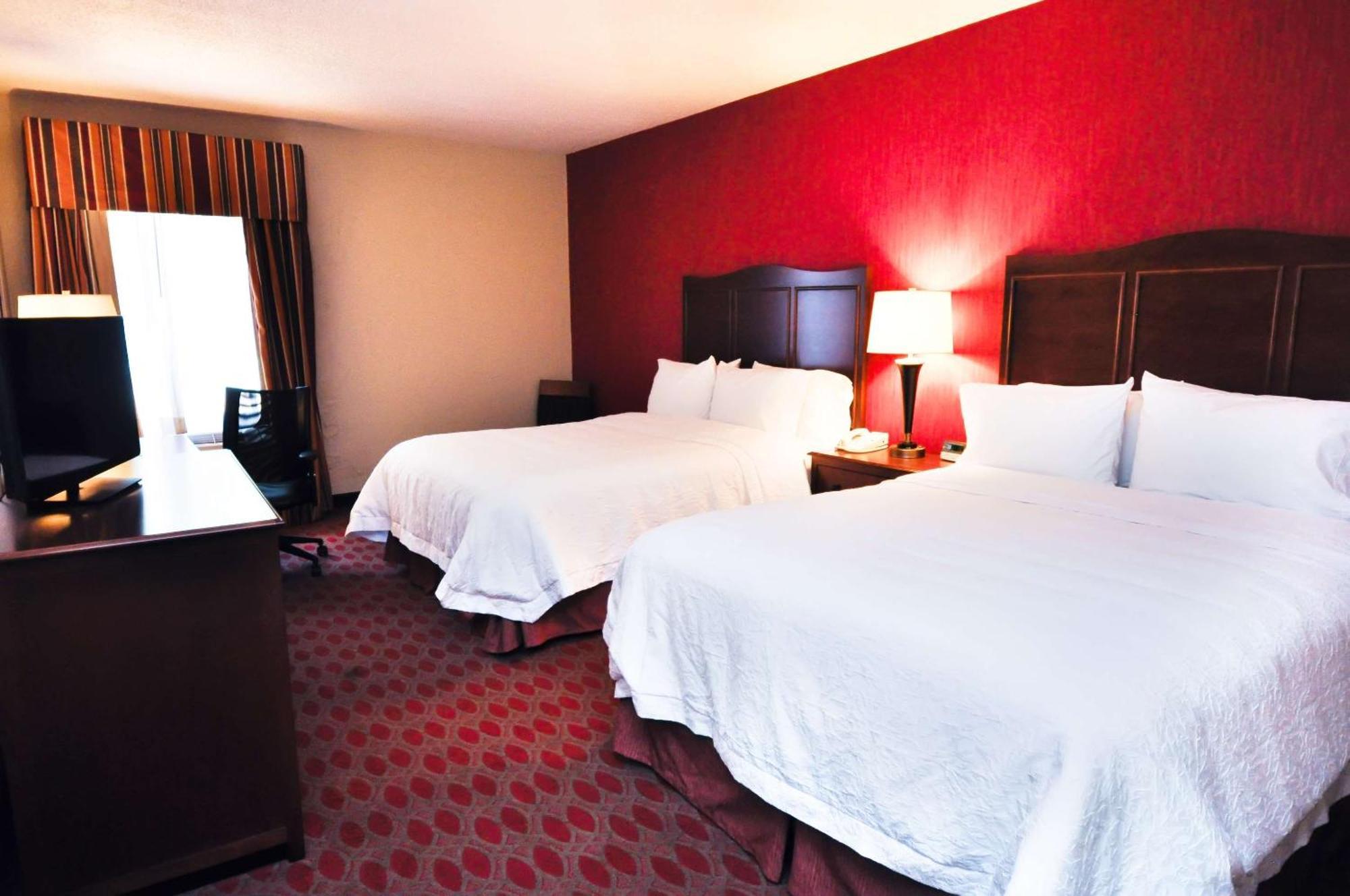 Hampton Inn Carrollton Ky מראה חיצוני תמונה