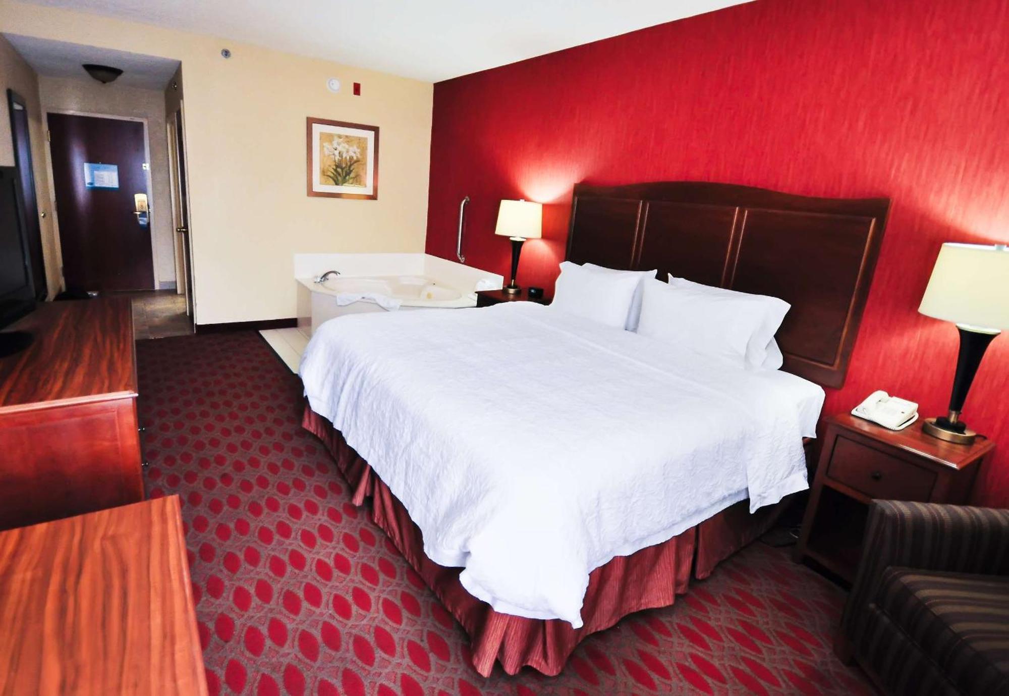 Hampton Inn Carrollton Ky מראה חיצוני תמונה