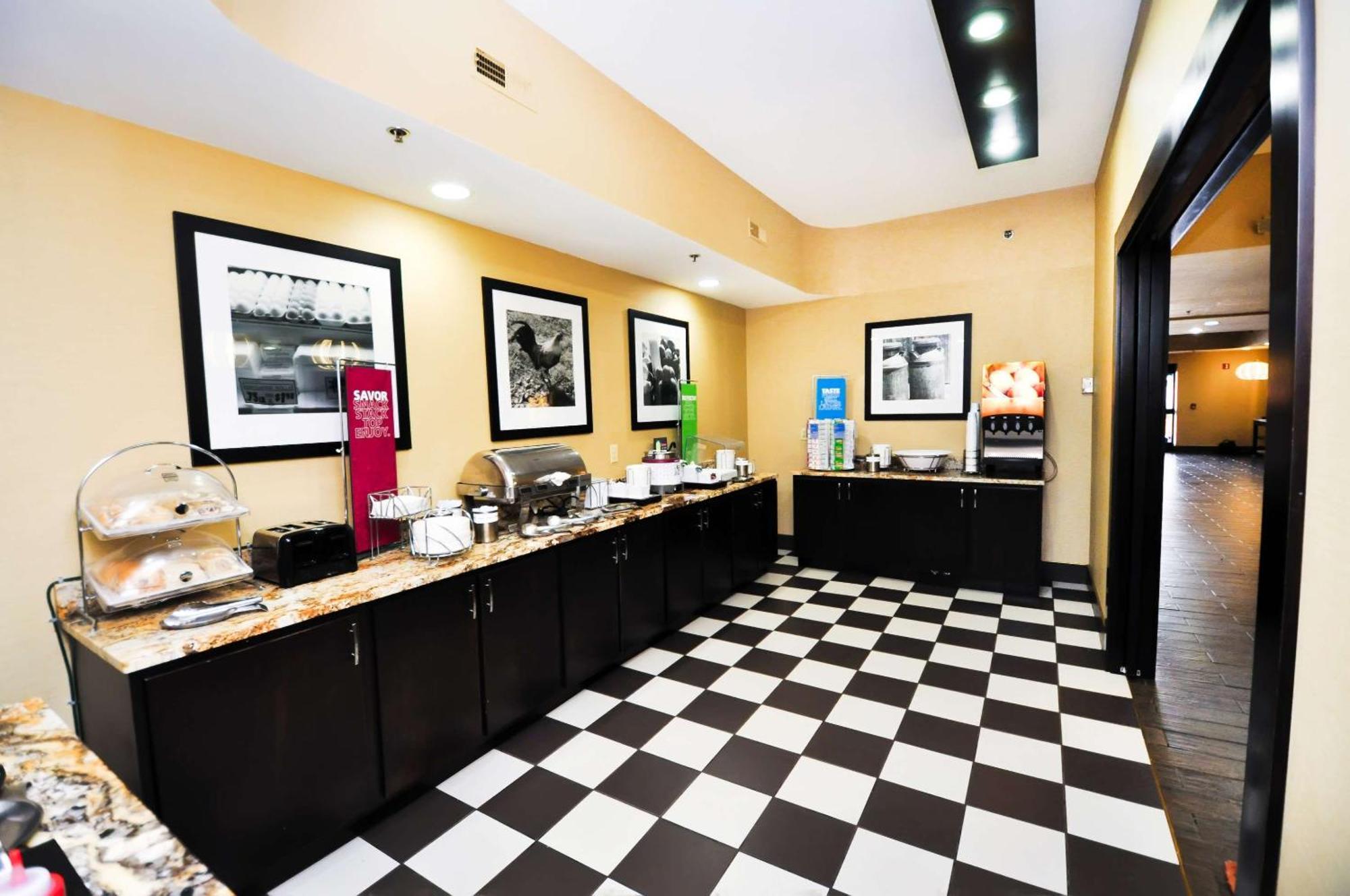 Hampton Inn Carrollton Ky מראה חיצוני תמונה