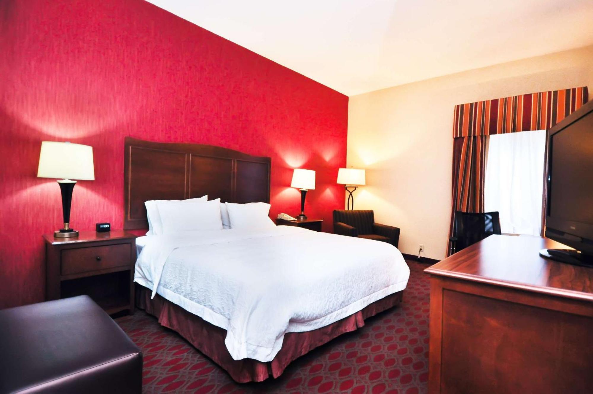 Hampton Inn Carrollton Ky מראה חיצוני תמונה