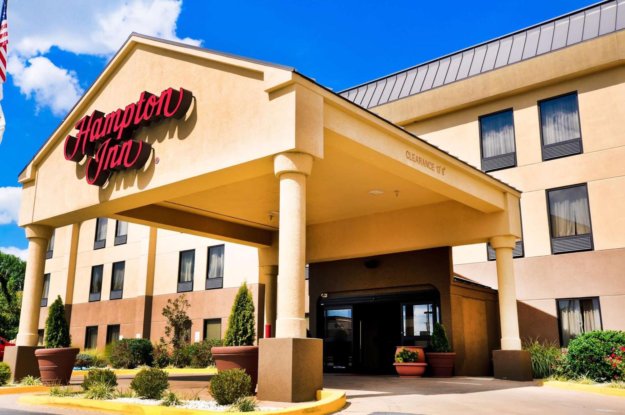 Hampton Inn Carrollton Ky מראה חיצוני תמונה