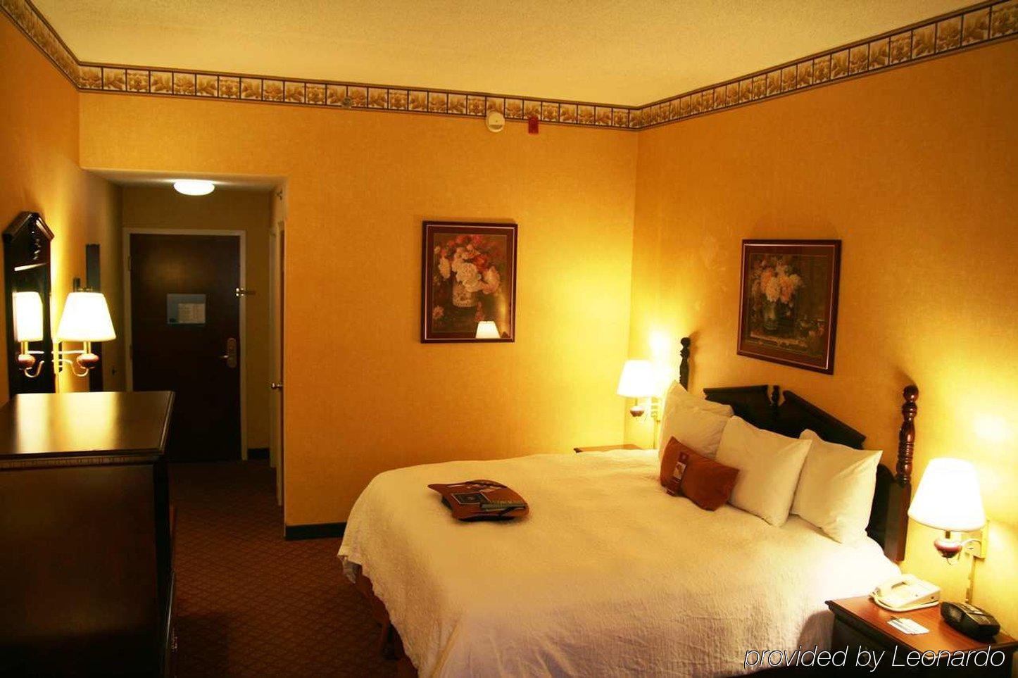 Hampton Inn Carrollton Ky חדר תמונה