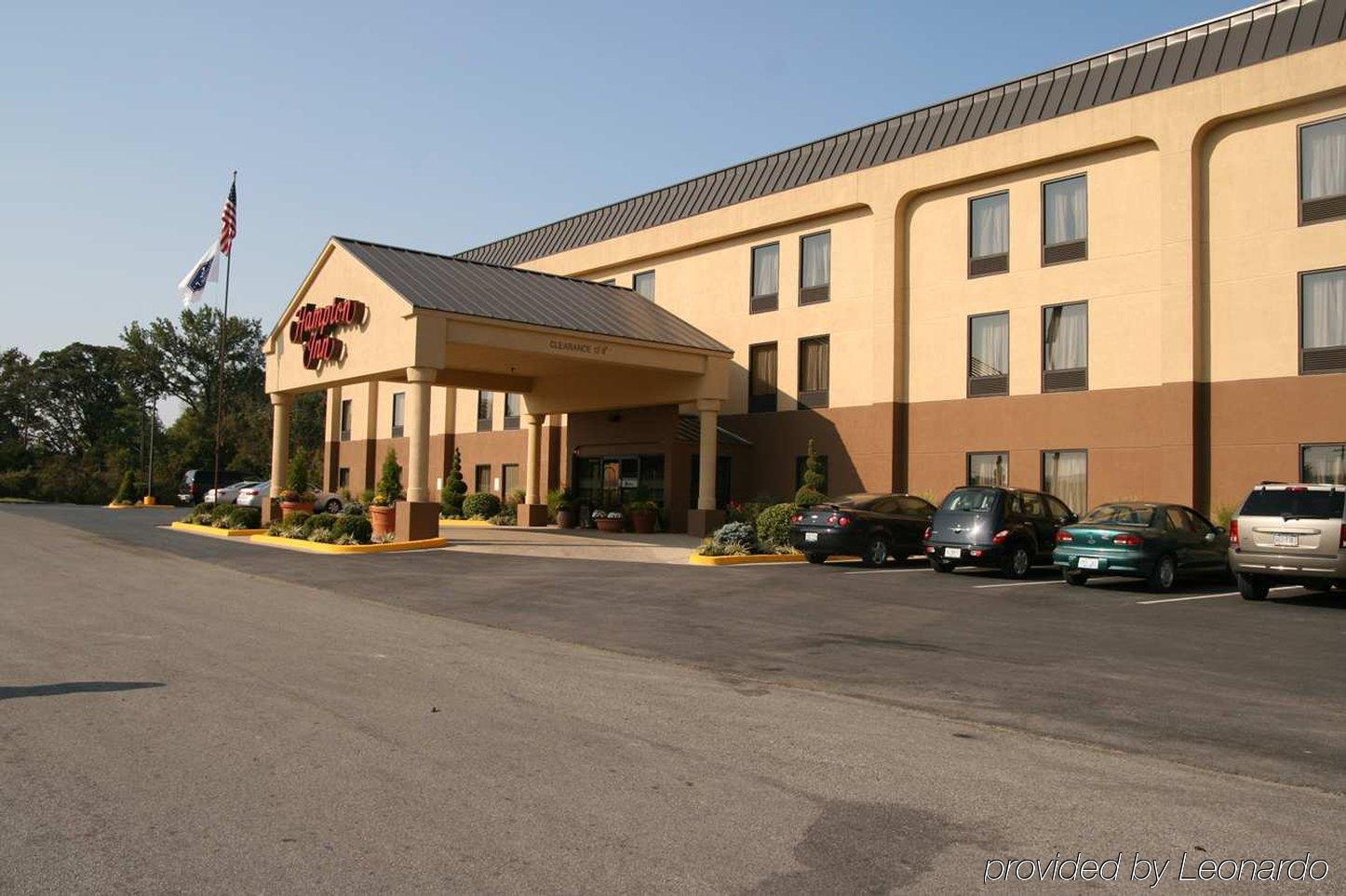 Hampton Inn Carrollton Ky מראה חיצוני תמונה