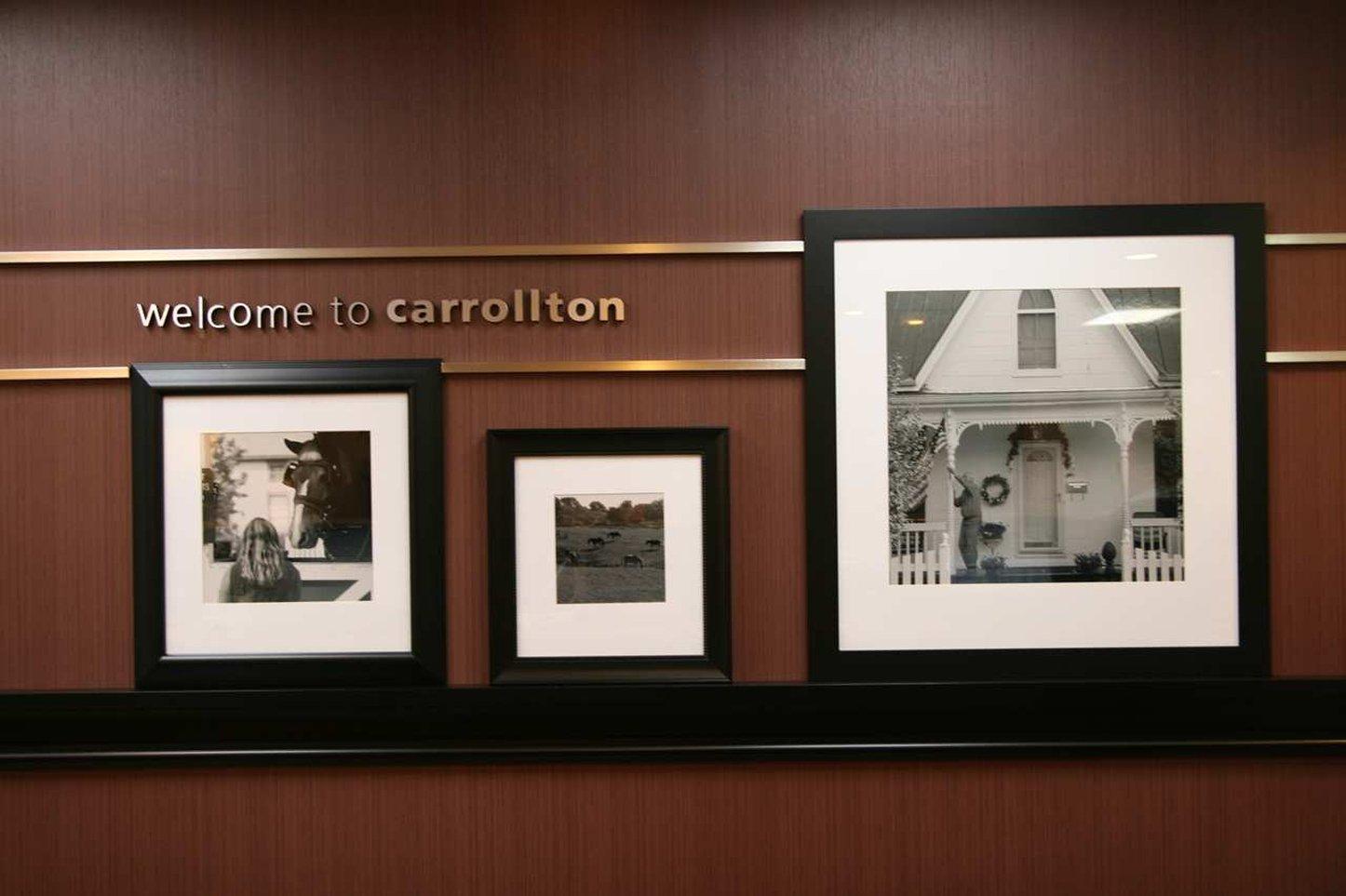 Hampton Inn Carrollton Ky מראה חיצוני תמונה